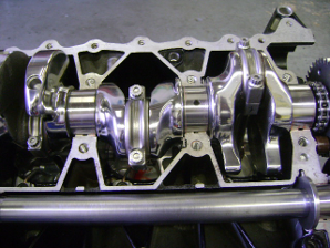 jet ski crankshaft